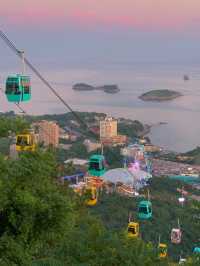 🌊 Dalian Seaside Walk Itinerary