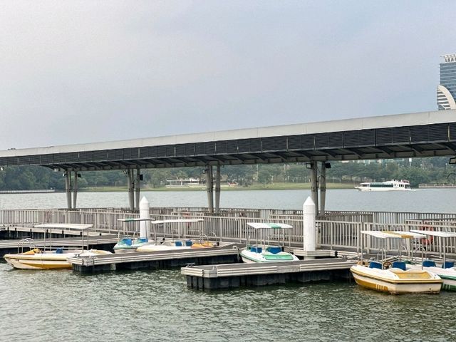 Splash into Serenity at Pusat Rekreasi Air Putrajaya!🌊🌿