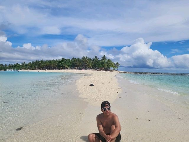 LEYTE: KALANGGAMAN ISLAND