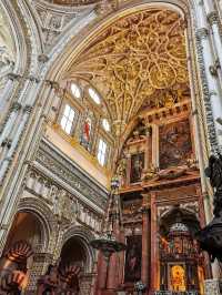 🕌 스페인 – 코르도바 메스키타 대성당 (Mezquita-Catedral de Córdoba)