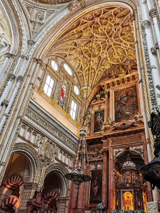 🕌 스페인 – 코르도바 메스키타 대성당 (Mezquita-Catedral de Córdoba)