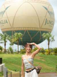 🌴【沖繩JUNGLIA搶先體驗】恐龍迷注意！全新叢林樂園+ Spa超療癒
