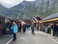 Flåm Railway Museum, 플롬 열차 역사를 담은 작은 박물관
