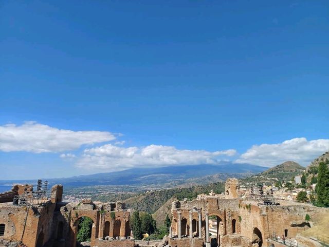 Taormina, Sicily, Italy