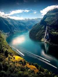 Geirangerfjord