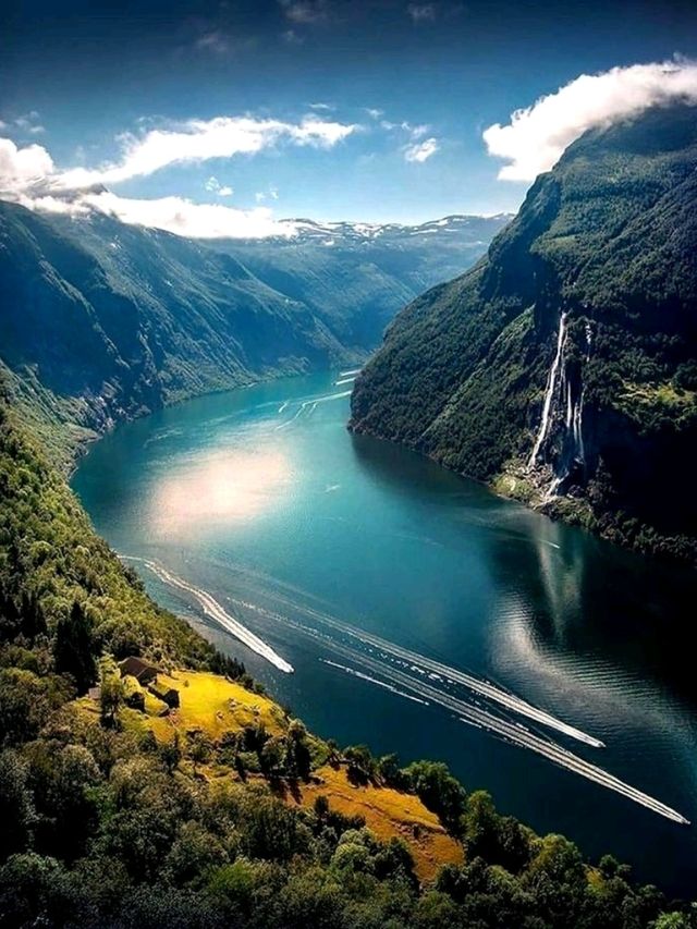 Geirangerfjord