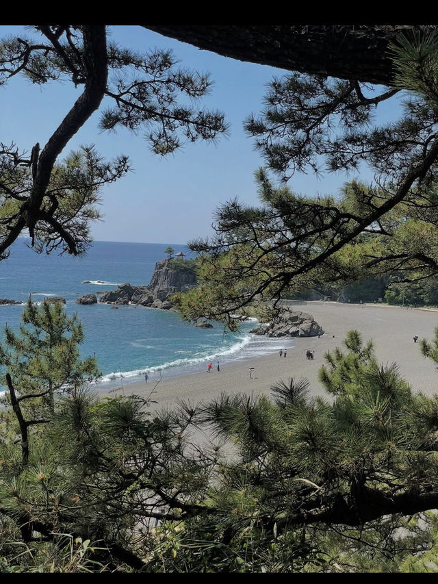 月と海と龍馬のまち。桂浜で心ほどける絶景旅 月と海と龍馬のまち。桂浜で心ほどける絶景旅