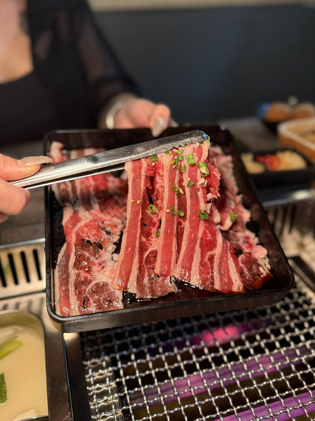 超抵日式燒肉火鍋放題