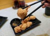 รีวิวร้าน Kai Kee Noodle จิมซาจุ่ย 🍜🌟