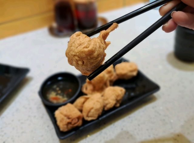 รีวิวร้าน Kai Kee Noodle จิมซาจุ่ย 🍜🌟