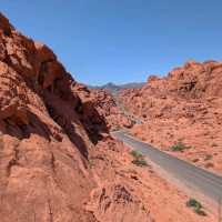 Valley of Fire State Park – “A Martian Landscape Just Outside Vegas”