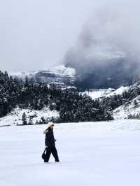 Balagezong Shangri-La ❄️🌨️