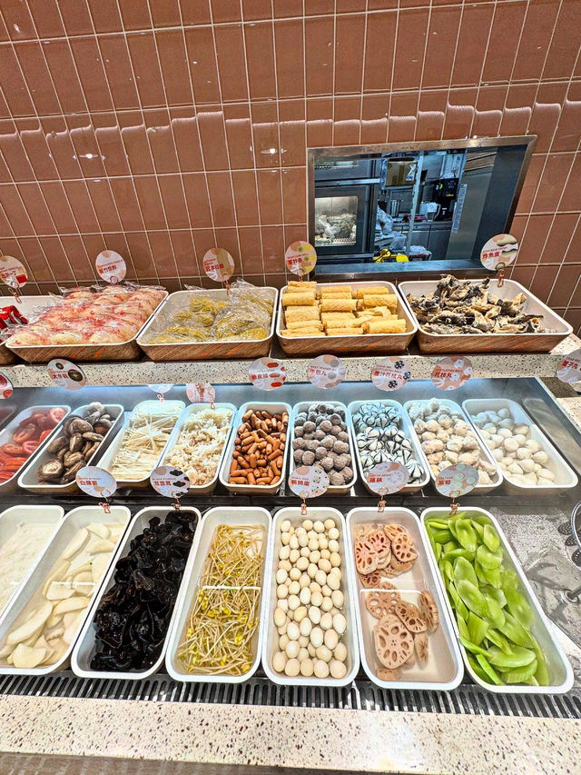 《將軍澳高質任食台式火鍋》 《將軍澳高質任食台式火鍋》