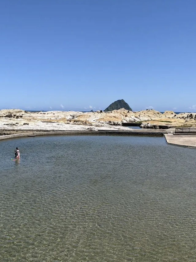 🪨 Heping Island Geopark อุทยานเกาะเหอผิง Taiwan