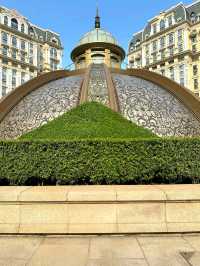 A Fairytale Escape at the Secret Garden – Grand Lisboa Palace