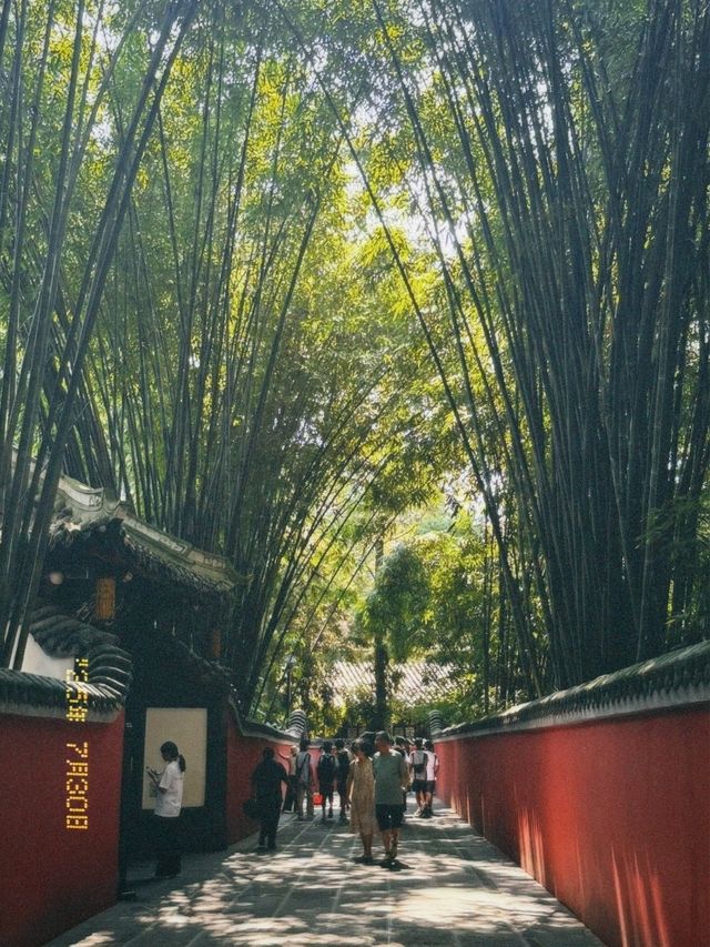 🏡藏在成都鬧市的詩意：杜甫草堂遊覽全攻略📖
