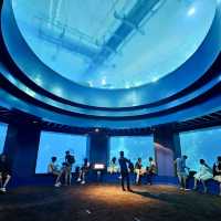  🌊 SEA Aquarium Singapore – Dive Into the Deep Blue 🐠🐟