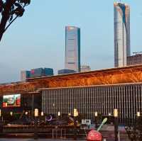 Discovering Jinji Lake, A Modern Urban Oasis