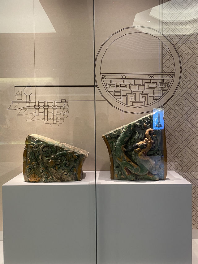 南京源 世界塔 大報恩寺景區 千年對望 🪷