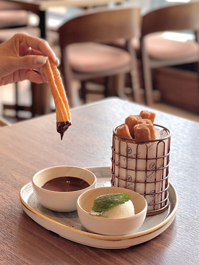 🇭🇰中環高顏值西班牙餐酒館🧡
