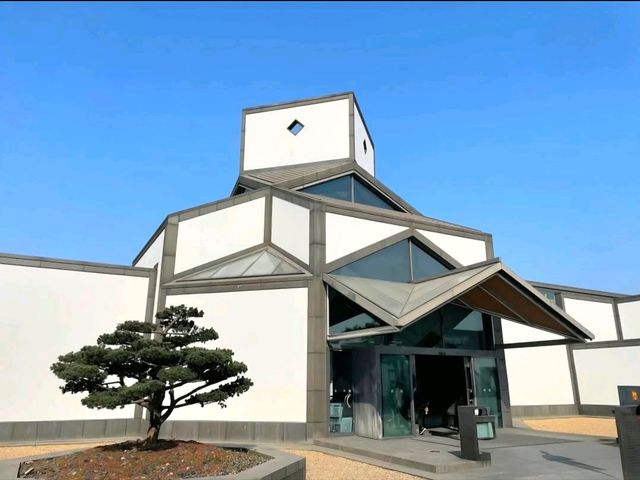 Suzhou Museum: Where Tradition Meets the Lens Suzhou Museum: Where Tradition Meets the Lens
