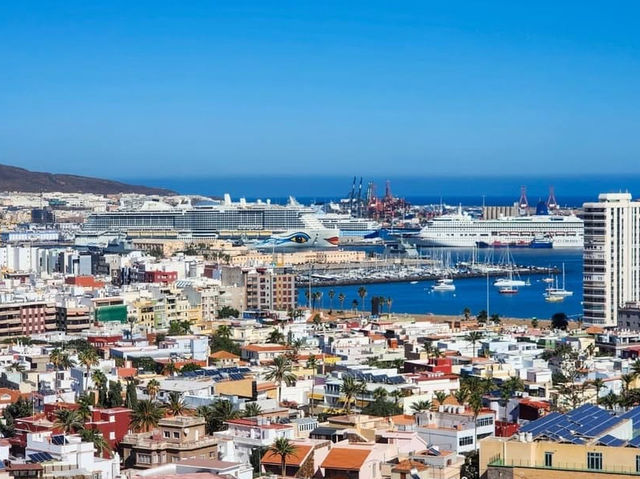 Sun, Sand, and Scenic Wonders in Gran Canaria