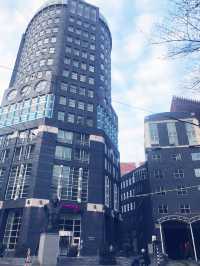 🏛 デン・ハーグとスキポールに見る建築や彫刻の変遷とホテル体験