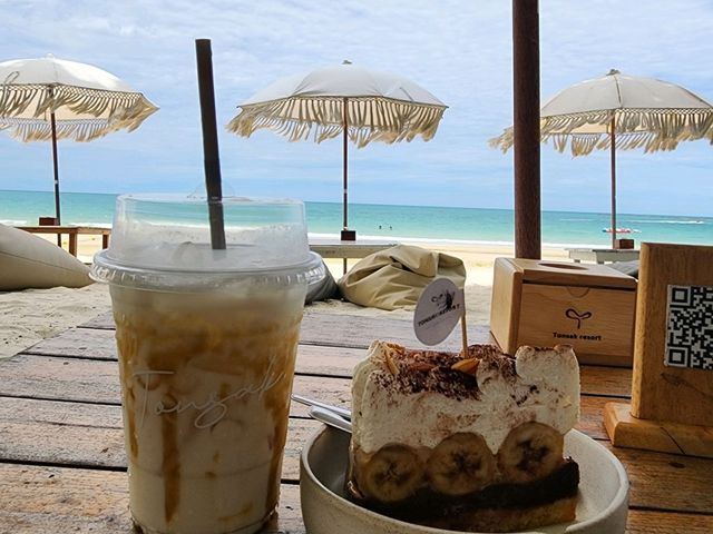 วันว่างที่เกาะเสม็ด