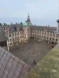 Historic Sights and Coastal Views in Helsingør