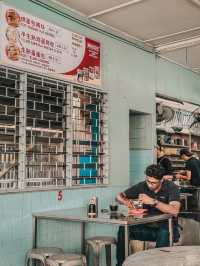 Nostalgic Breakfast in Penang – Joo Leong Café