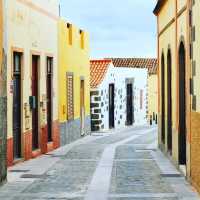 Historic Streets and Authentic Culture in Aguimes