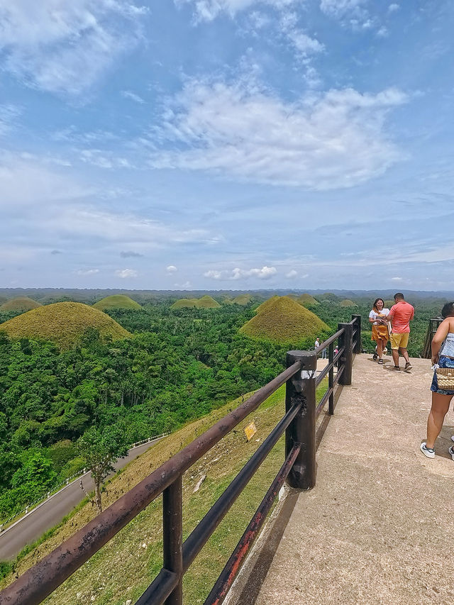 Must-See Bohol Chocolate Hills ✨🌄