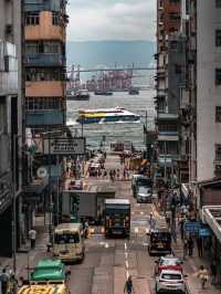 🌆3D2N Budget Adventure in Hong Kong 🇭🇰 – Under $360!
