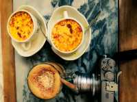 The most popular of Hanoi Cafe Giang | Vietnam🇻🇳