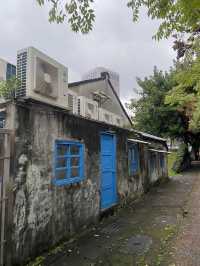 ถ่าย Taipei101 ระดับล้านที่ Sisinan Village Museum