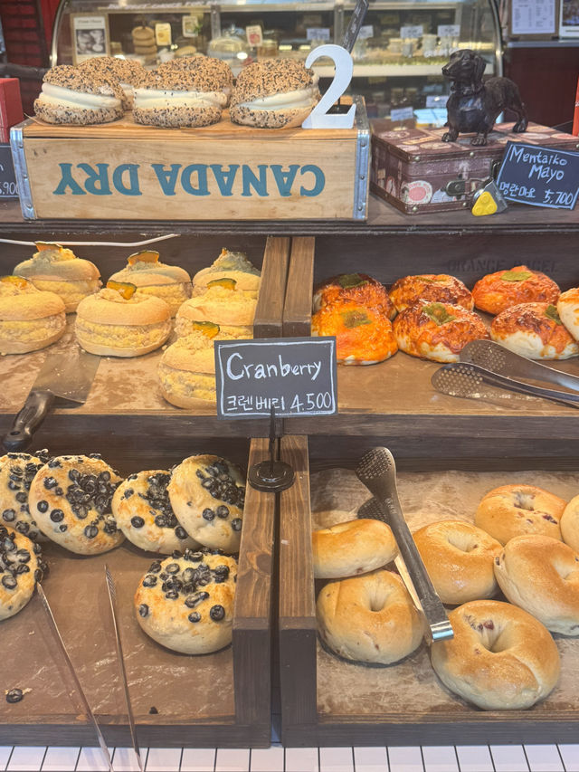 수원 오렌지 베이글, 뉴욕 감성 베이글 맛집! 🥯 수원 오렌지 베이글, 뉴욕 감성 베이글 맛집! 🥯