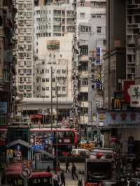 🍜🛍️ Mong Kok Madness — Where Hong Kong Truly Comes Alive! 🌆🔥