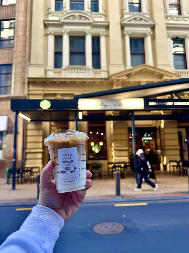 Wellington suits an old soul