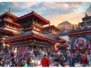 ネパールの霊性と自然の魅力