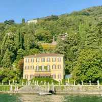 Lake Como, Italy
