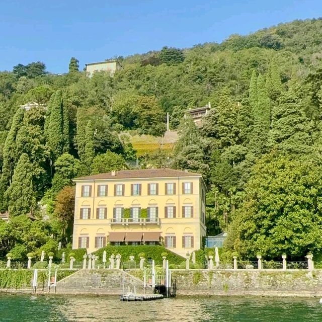 Lake Como, Italy
