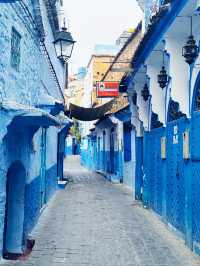 Wandering Through Morocco’s Blue Jewel: Chefchaouen