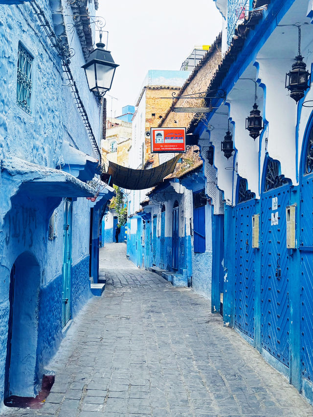 Wandering Through Morocco’s Blue Jewel: Chefchaouen