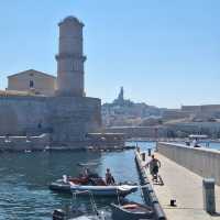 Marseille Beckons with Coastal Energy and Rich History