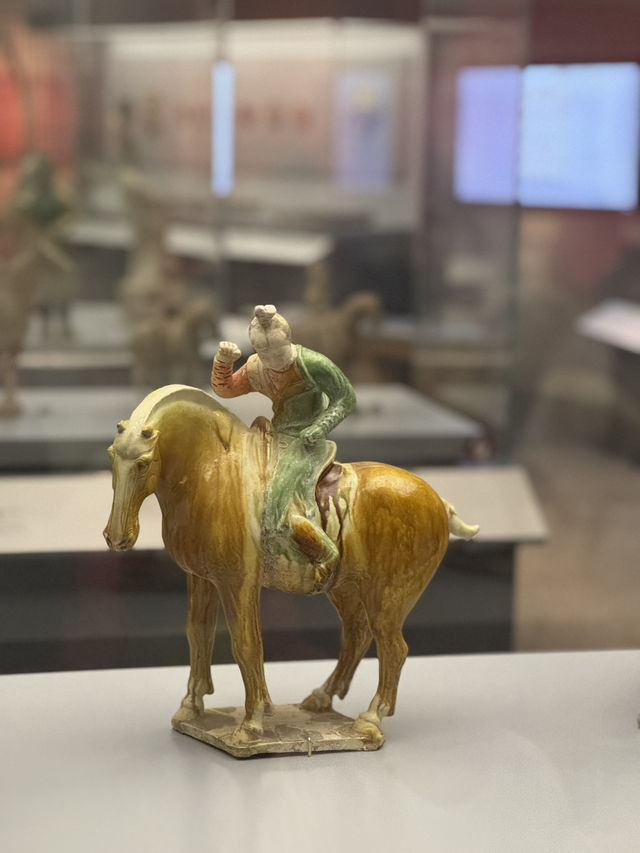 打卡唐朝文物親子必去好去處  ｜展覽限定小禮物攻略分享🎁