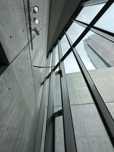 🪞 21_21 DESIGN SIGHT｜静かな建築の中で、日常を見つめ直す時間