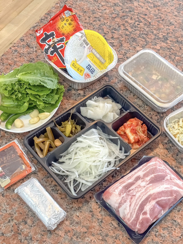  하늘과 바다가 맞닿은 태안 해루질 가능한 힐링 숙소✨