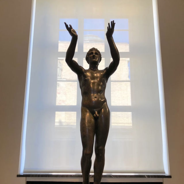 Altes Museum – A Neoclassical Treasure on Museum Island Altes Museum – A Neoclassical Treasure on Museum Island
