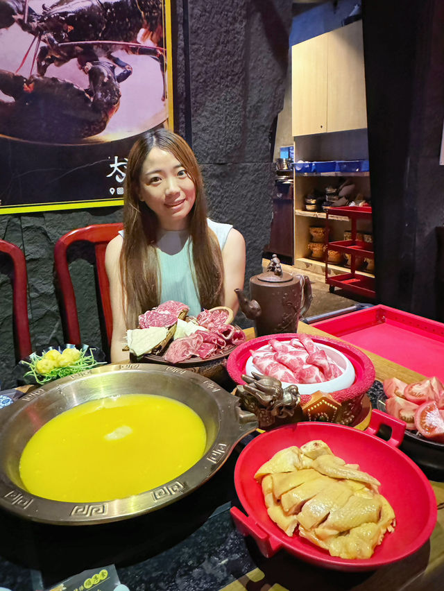 可能係大埔最正嘅火鍋店😍 大滾友火鍋🍲 可能係大埔最正嘅火鍋店😍 大滾友火鍋🍲