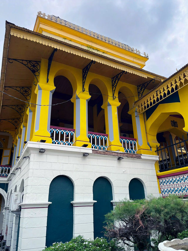 Maimoon Palace: Icon of Medan’s Royal Heritage